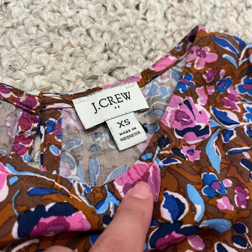 J. Crew great gently
